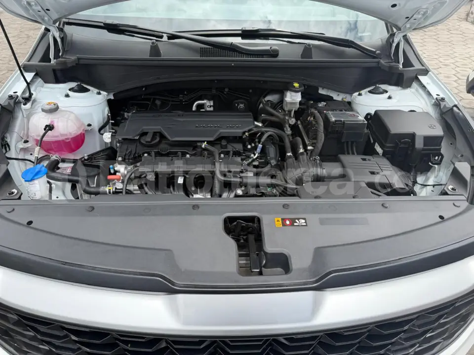 Foto 17 de Kia Sportage