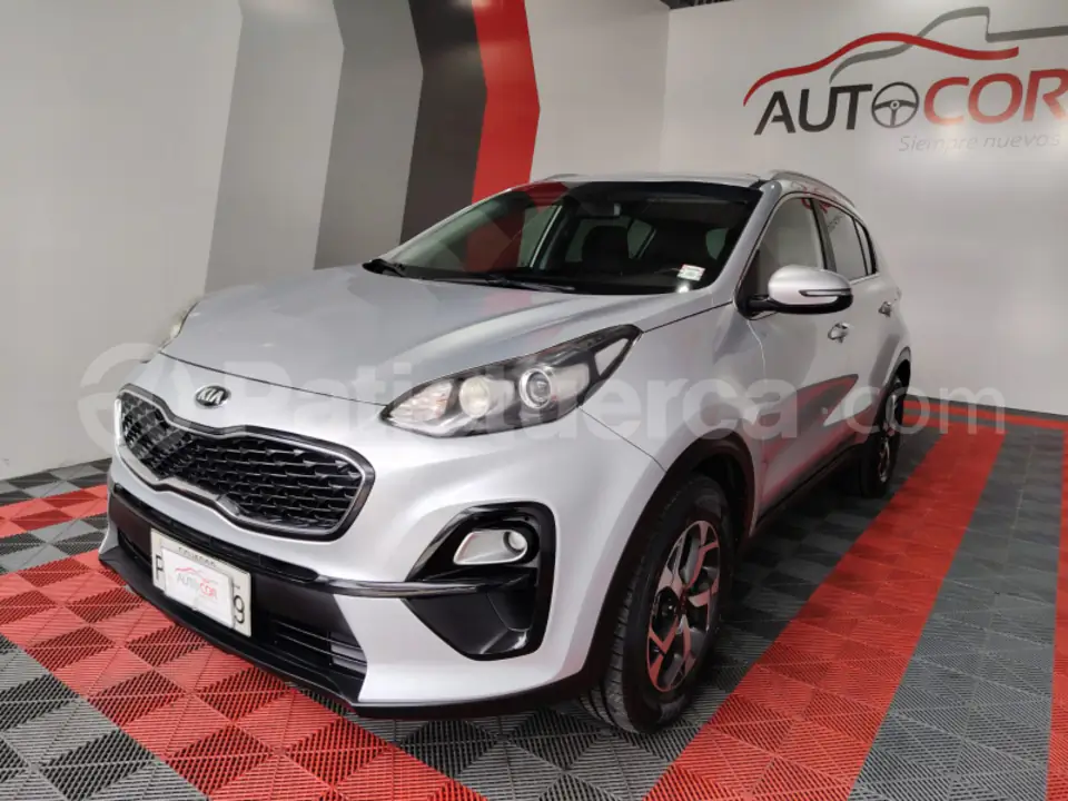 Foto 1 de Kia Sportage LX