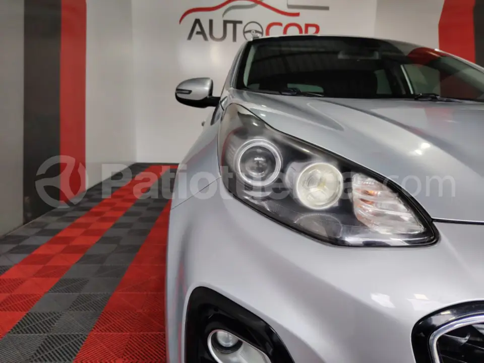 Foto 4 de Kia Sportage LX