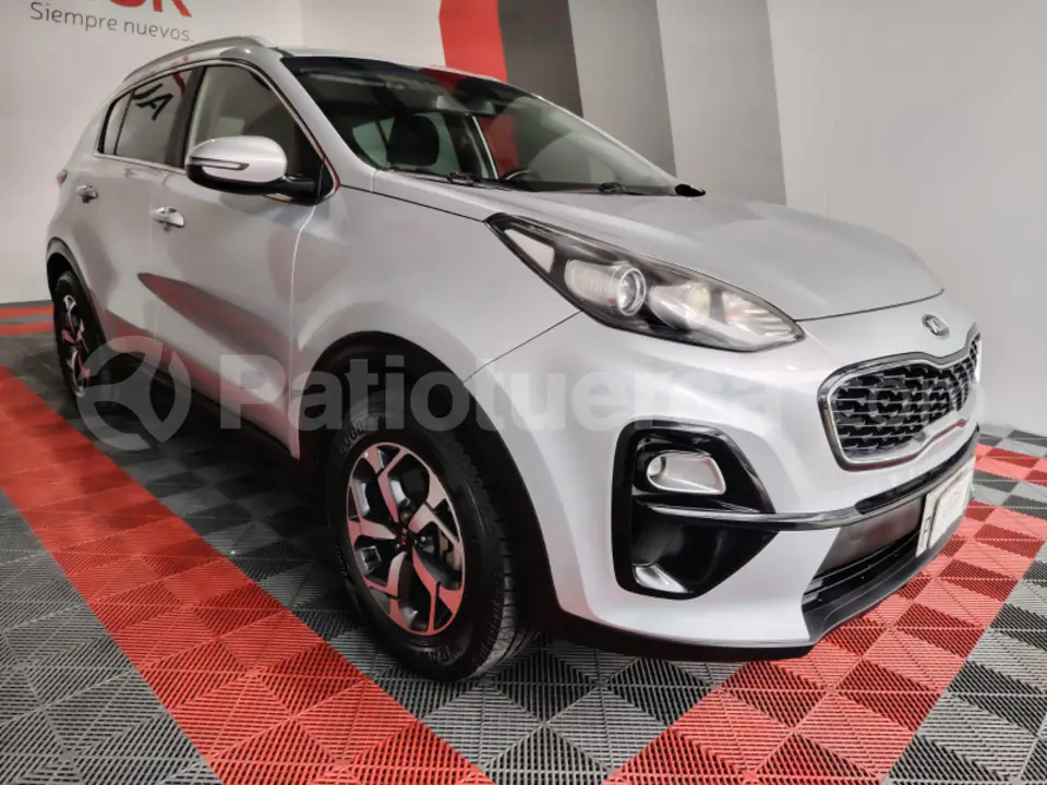 Foto 5 de Kia Sportage LX