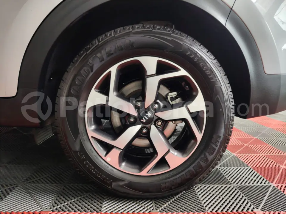 Foto 10 de Kia Sportage LX