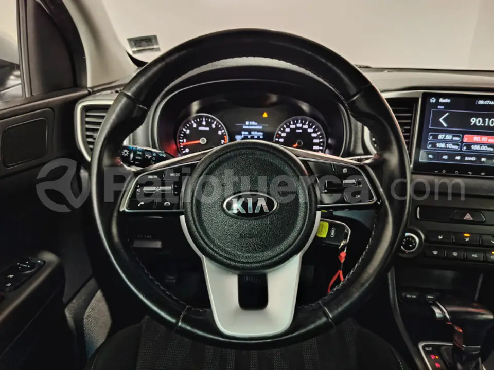 Foto 11 de Kia Sportage LX