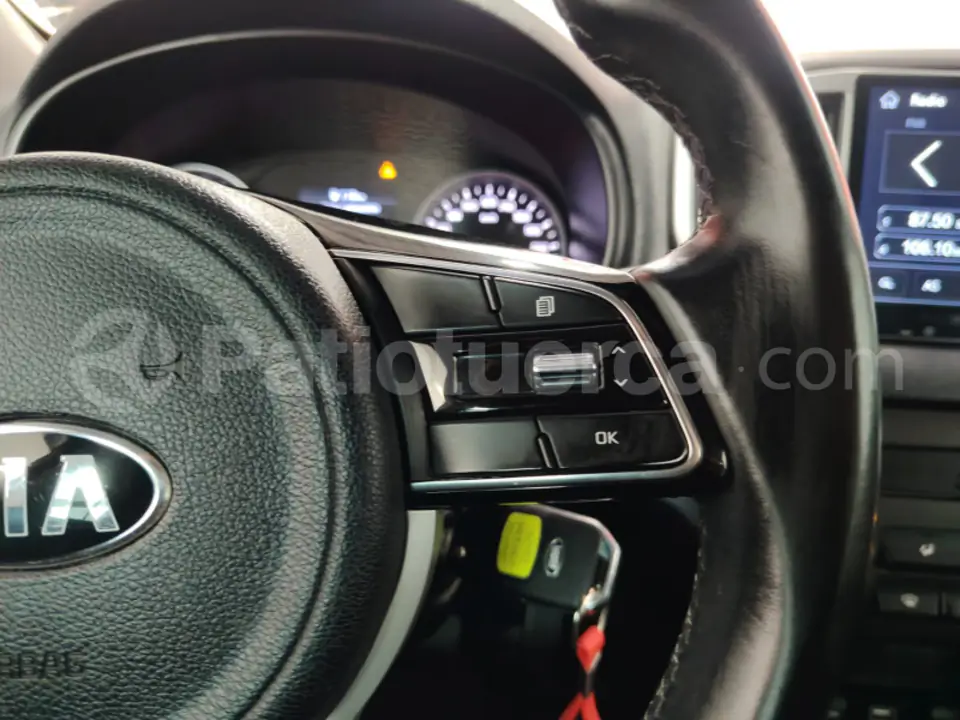 Foto 13 de Kia Sportage LX