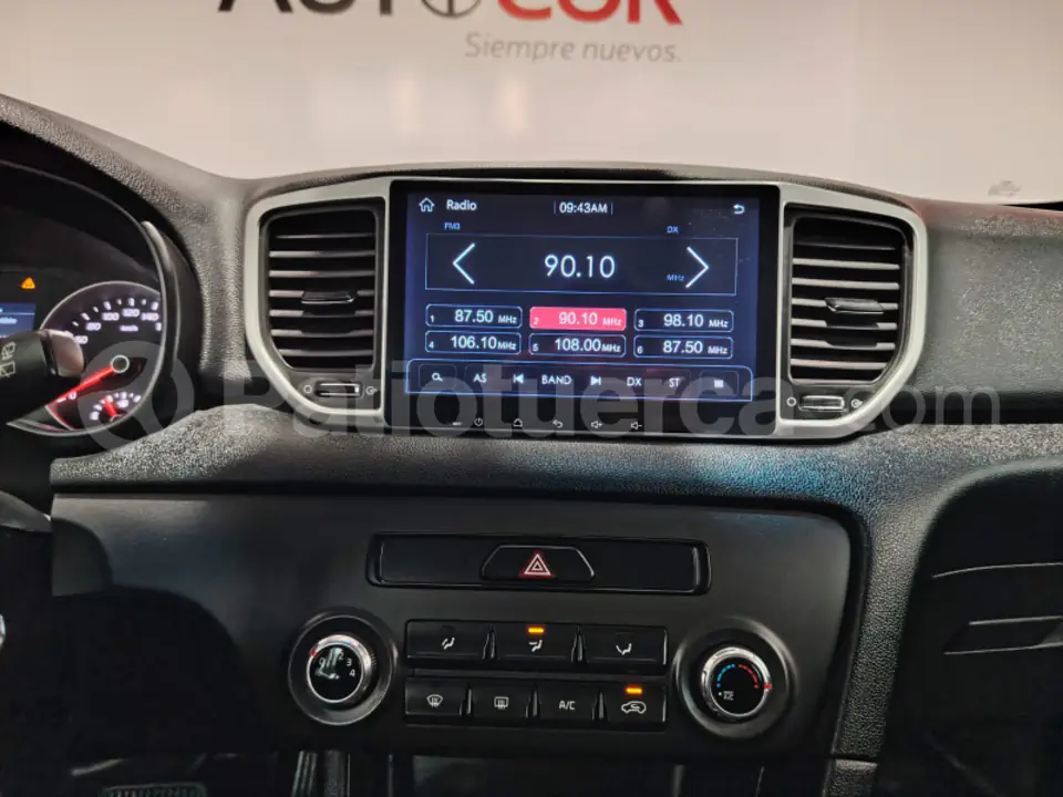 Foto 15 de Kia Sportage LX