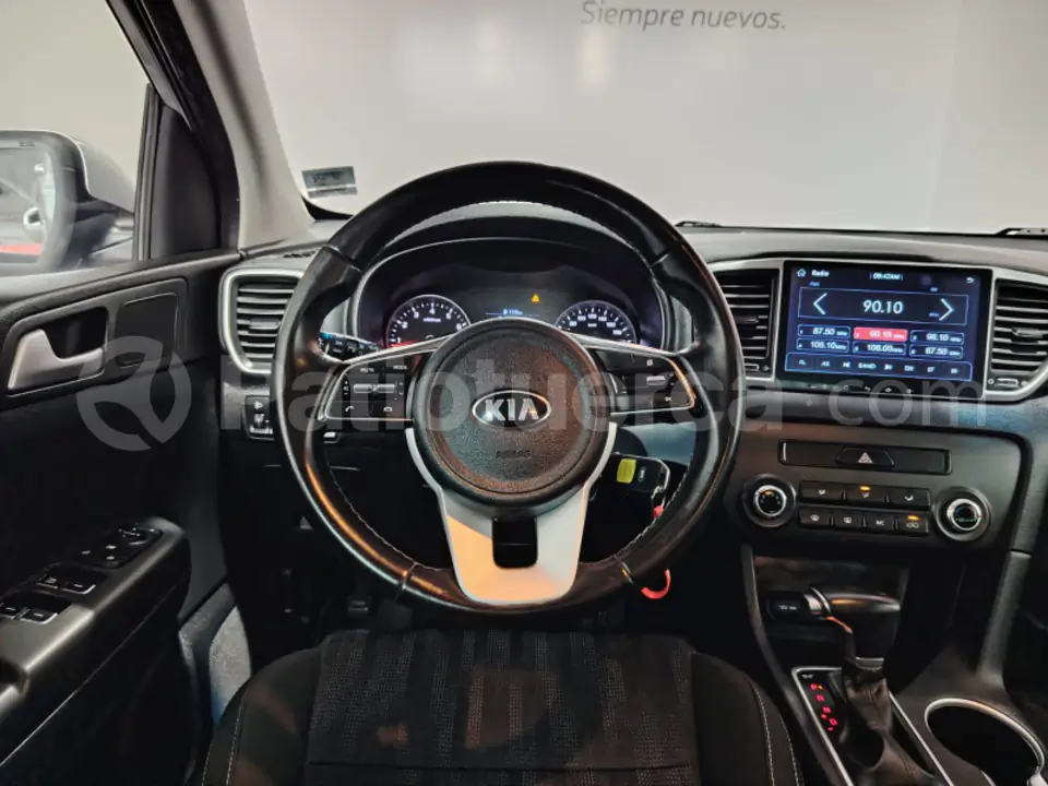 Foto 20 de Kia Sportage LX