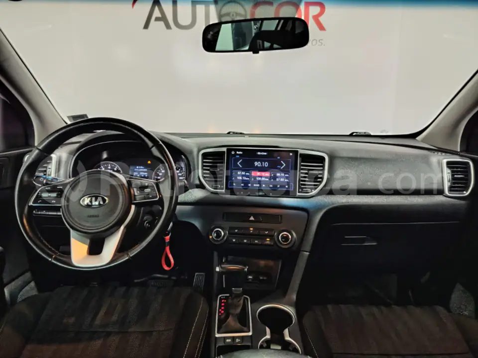 Foto 21 de Kia Sportage LX