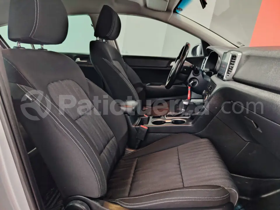 Foto 23 de Kia Sportage LX