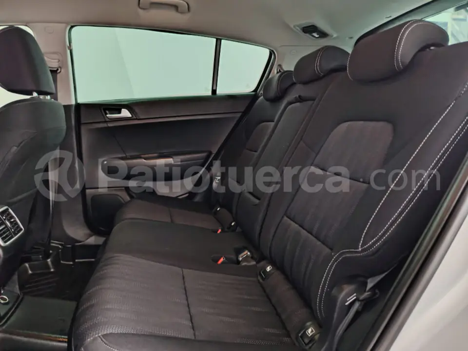 Foto 25 de Kia Sportage LX
