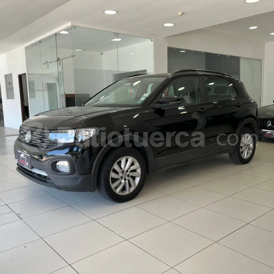 Foto 1 de Volkswagen T-Cross  Trendline