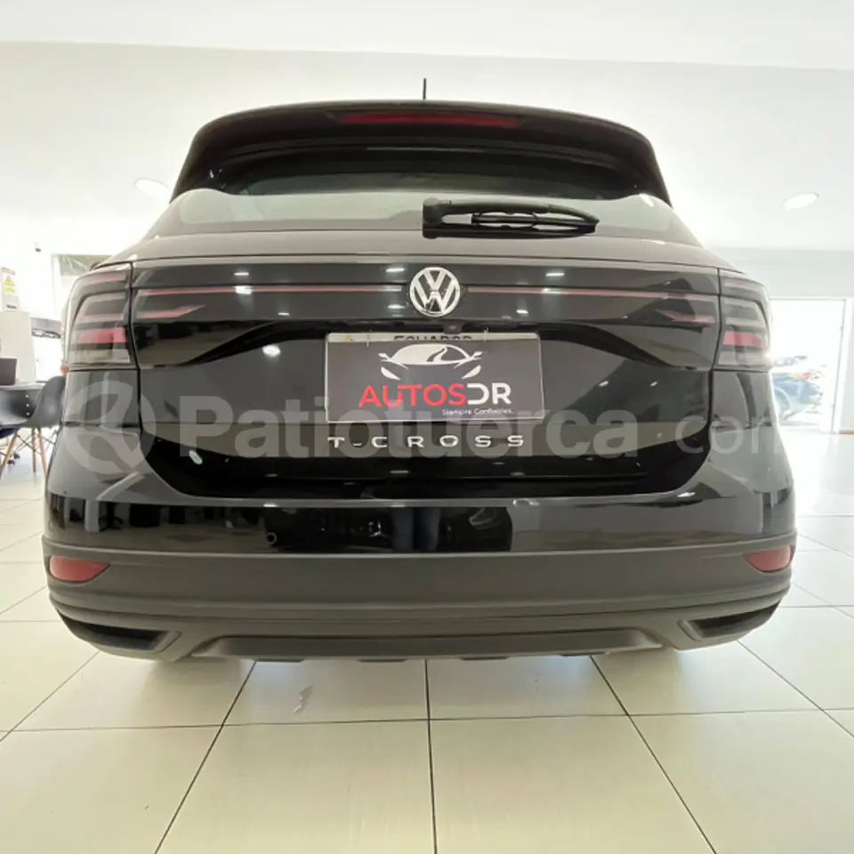 Foto 2 de Volkswagen T-Cross  Trendline