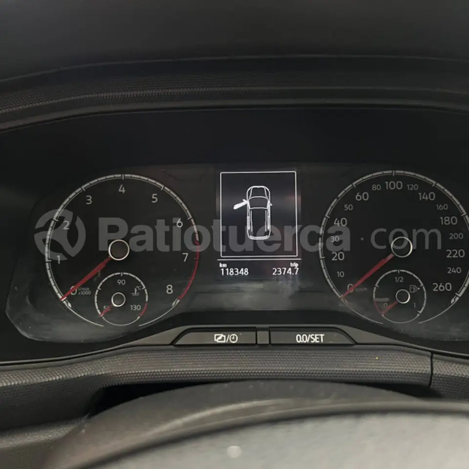 Foto 9 de Volkswagen T-Cross  Trendline