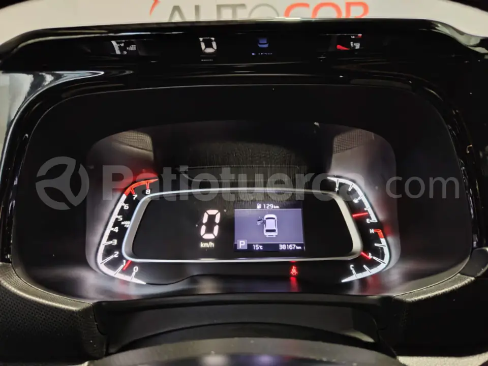 Foto 20 de Kia SONET LX STD