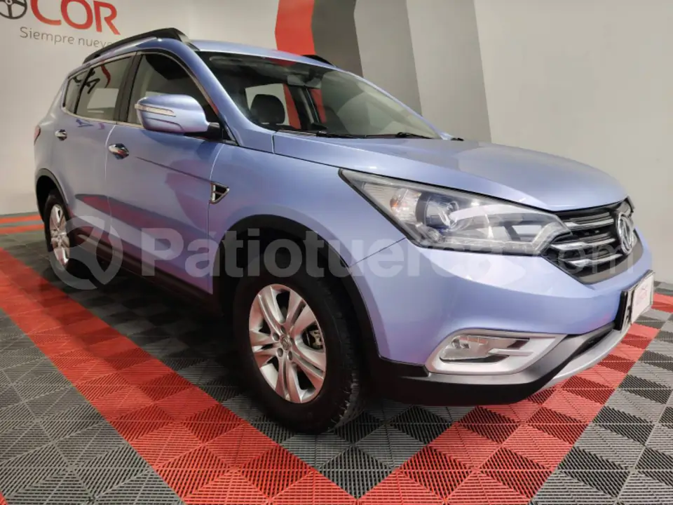 Foto 3 de DongFeng AX7