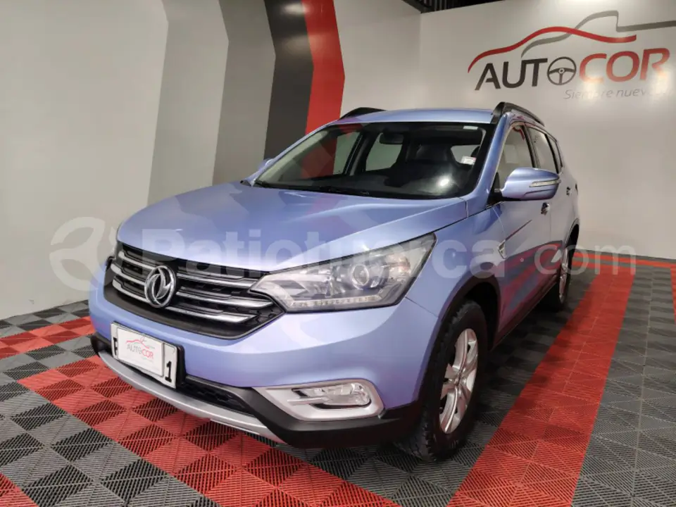 Foto 4 de DongFeng AX7