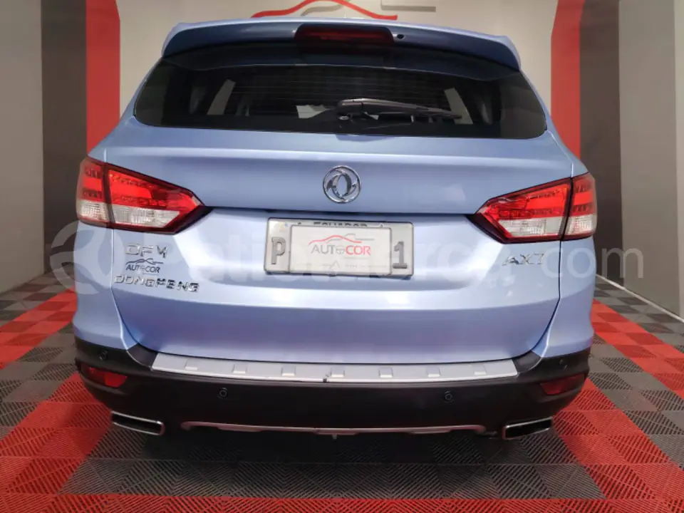 Foto 6 de DongFeng AX7