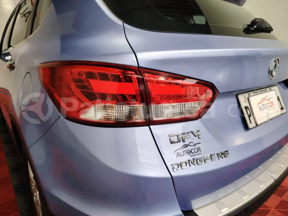 Foto 7 de DongFeng AX7