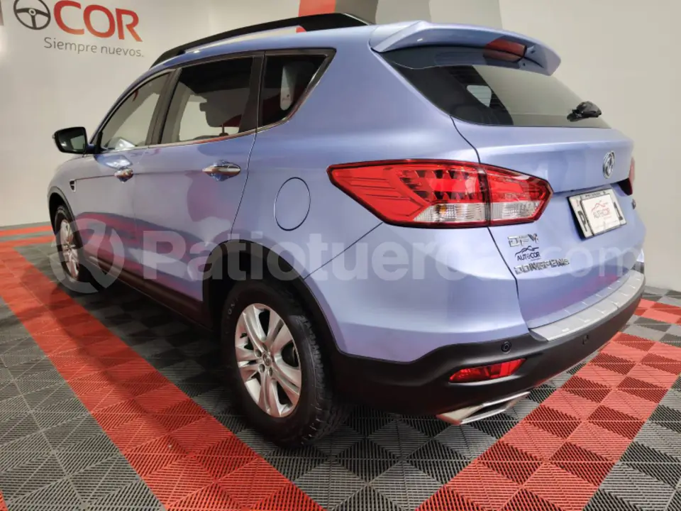 Foto 9 de DongFeng AX7