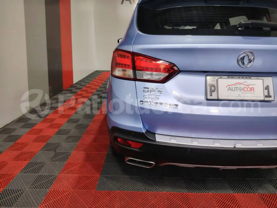 Foto 11 de DongFeng AX7