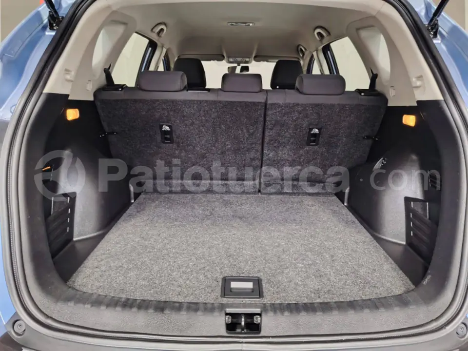 Foto 20 de DongFeng AX7