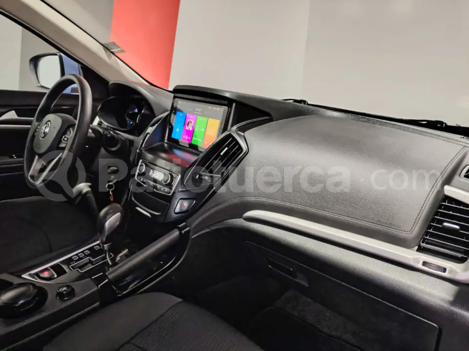 Foto 24 de DongFeng AX7