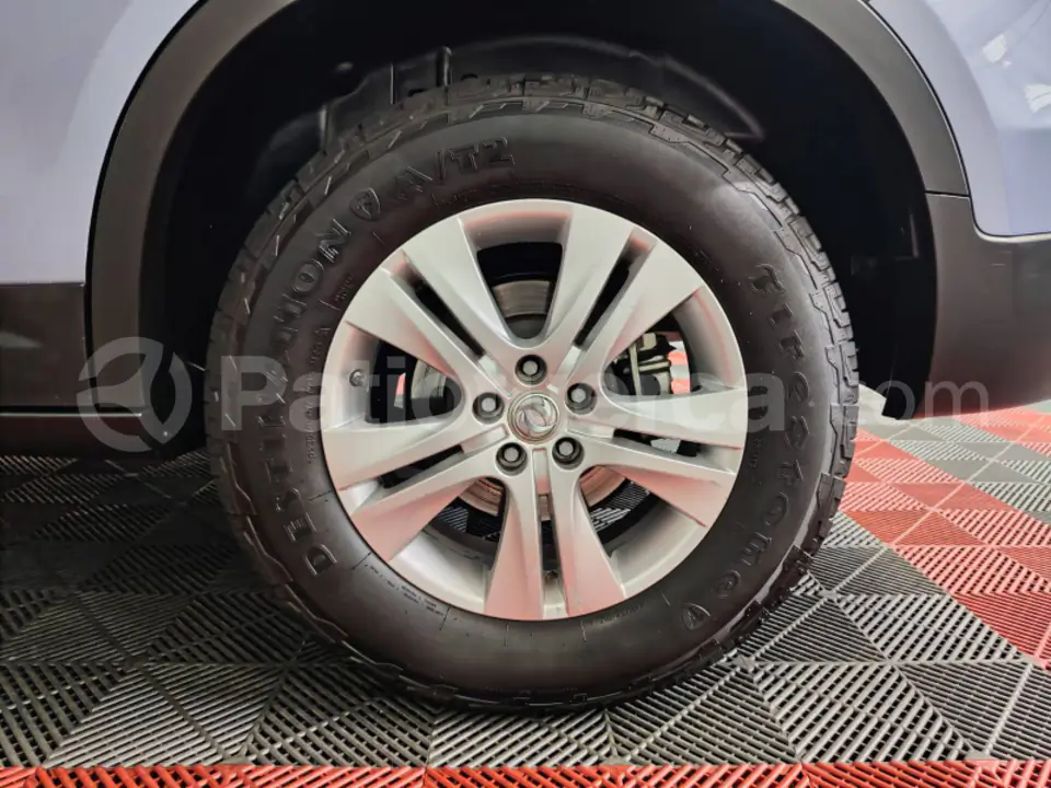 Foto 33 de DongFeng AX7