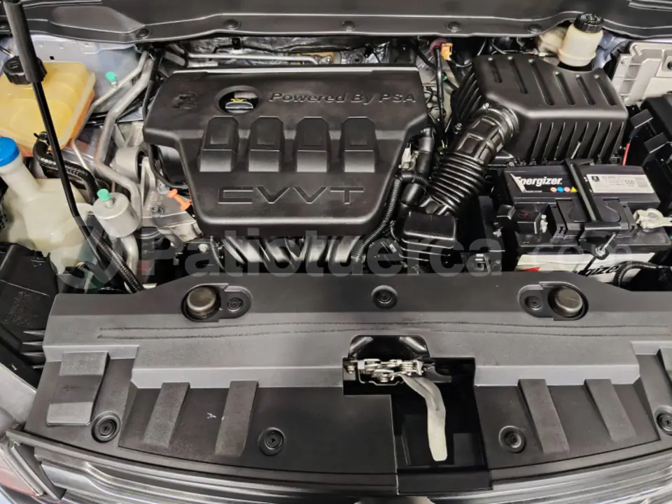 Foto 35 de DongFeng AX7