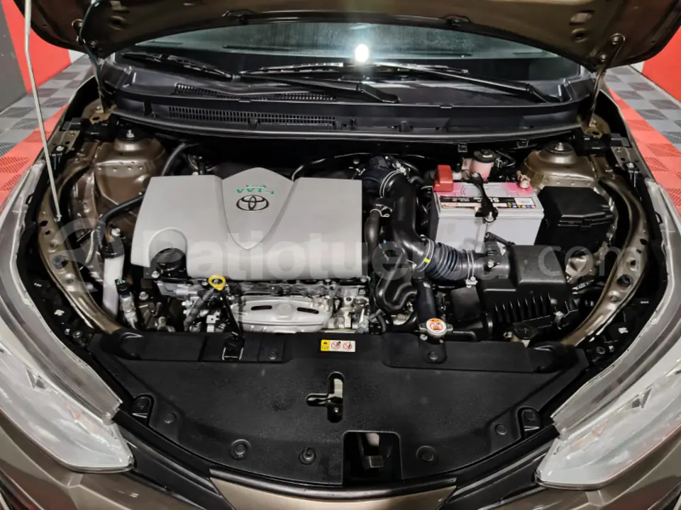 Foto 29 de Toyota Yaris