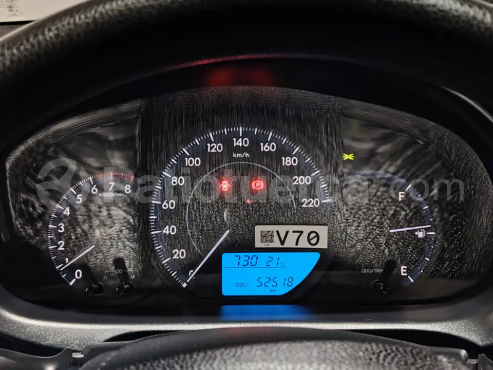 Foto 20 de Toyota Yaris S