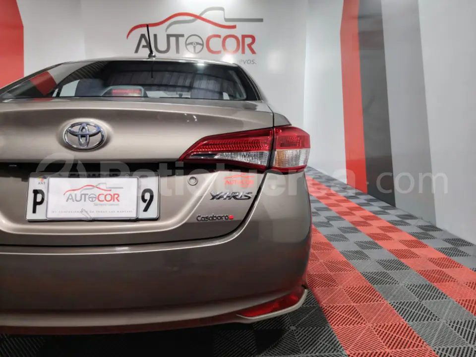 Foto 27 de Toyota Yaris S