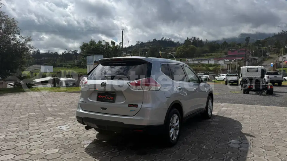 Foto 5 de Nissan XTRAIL SENSE