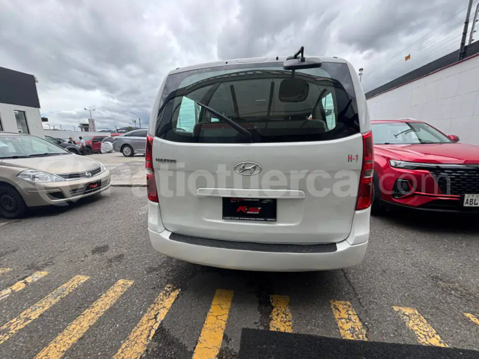 Foto 3 de Hyundai H1