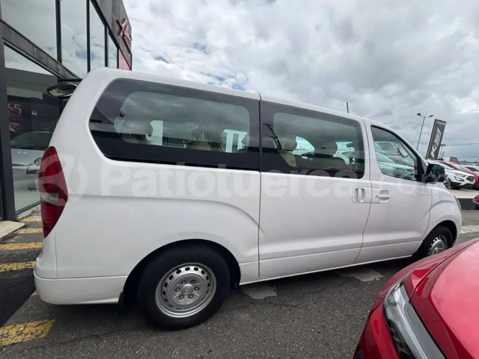Foto 4 de Hyundai H1