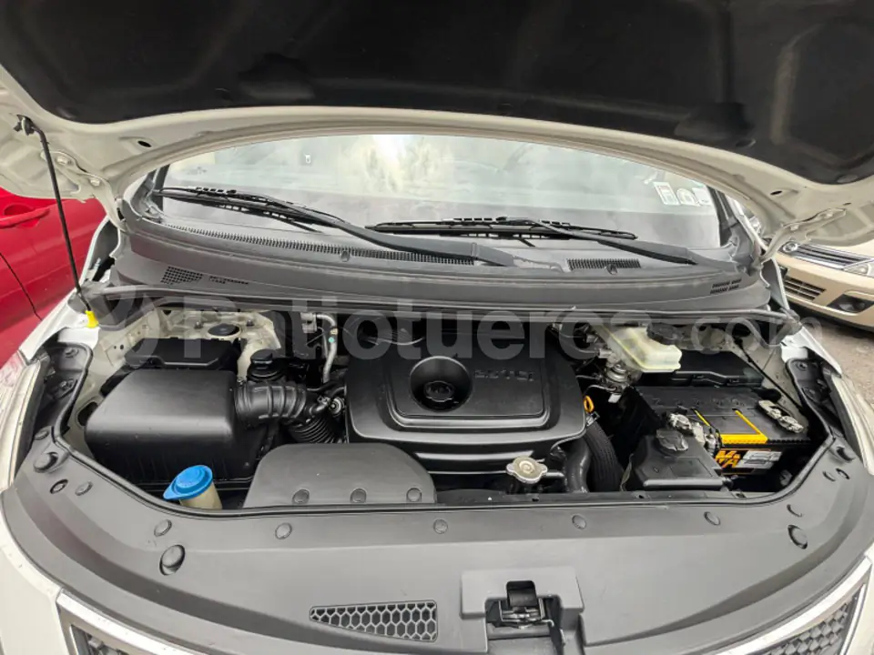 Foto 7 de Hyundai H1