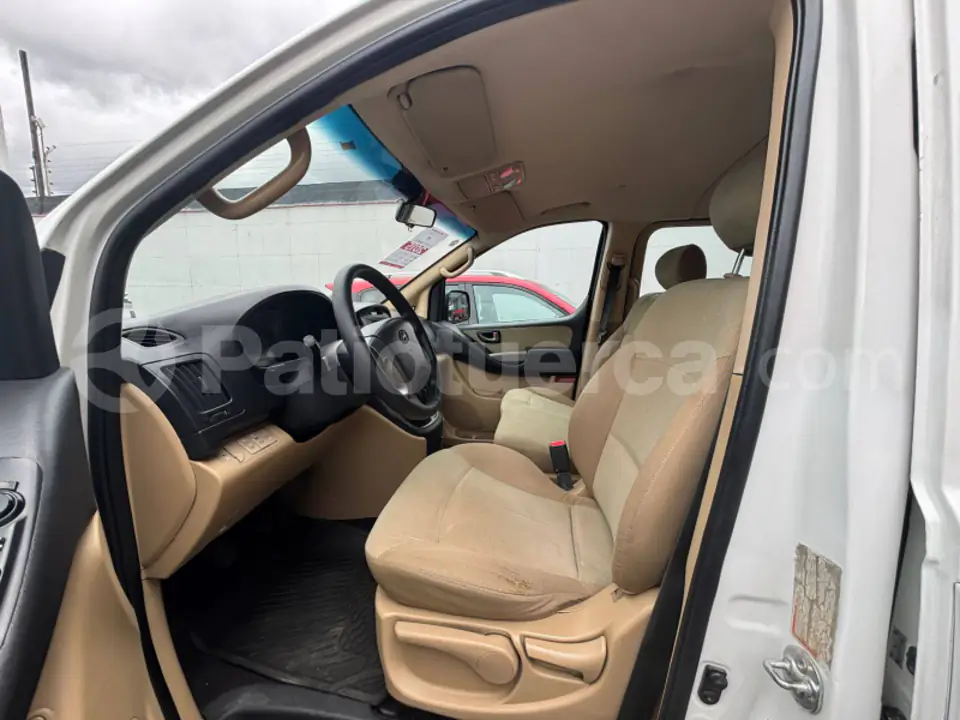 Foto 8 de Hyundai H1