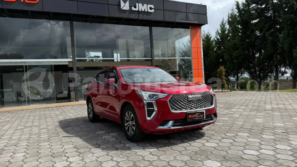Foto 2 de Great Wall Haval H2 Jolion Pro