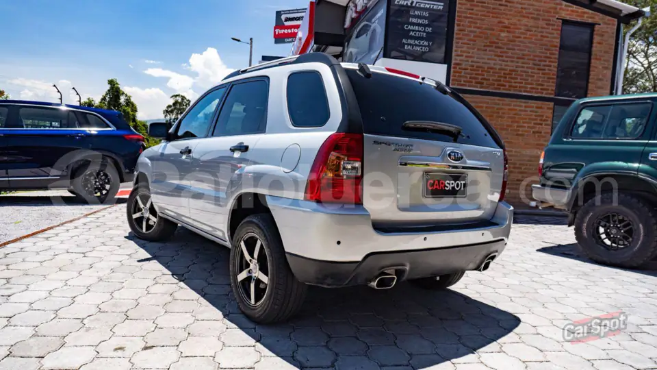 Foto 4 de Kia Sportage