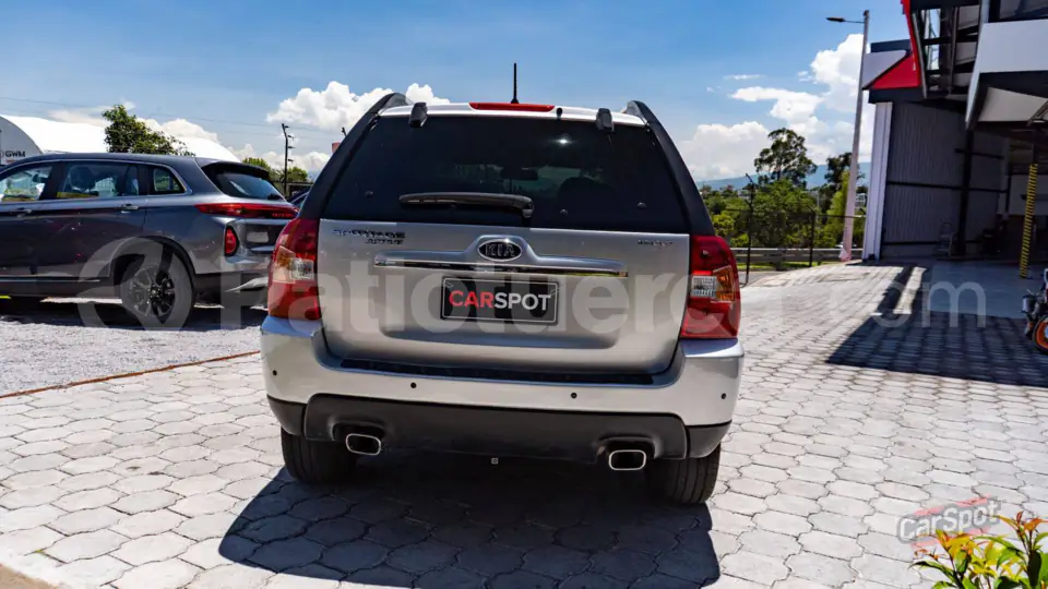 Foto 7 de Kia Sportage