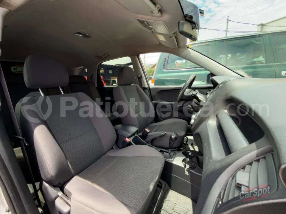 Foto 11 de Kia Sportage