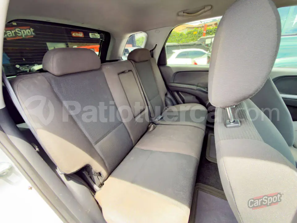 Foto 12 de Kia Sportage