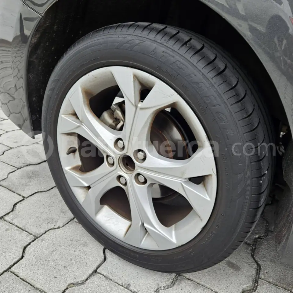 Foto 14 de Chevrolet Cruze LTZ