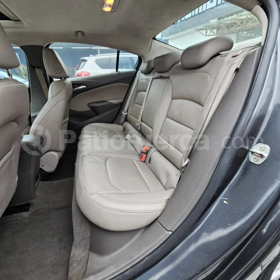 Foto 17 de Chevrolet Cruze LTZ