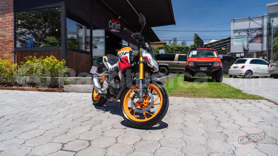 Foto 1 de Honda cbf 190