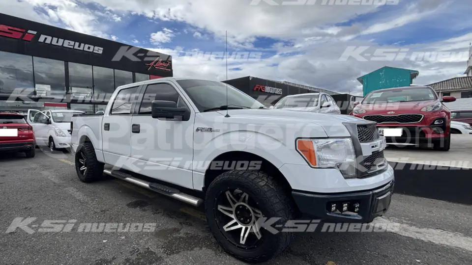 Foto 5 de Ford F150 XLT CD