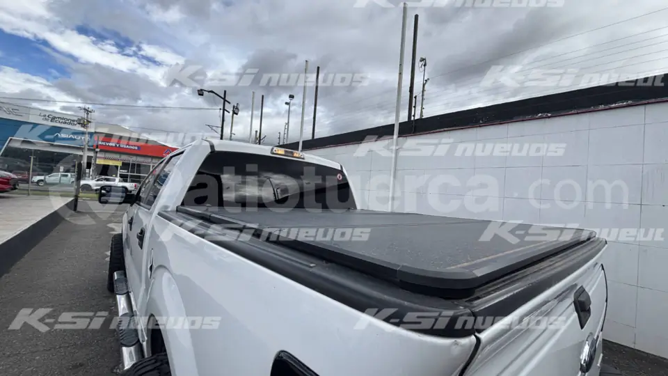 Foto 6 de Ford F150 XLT CD