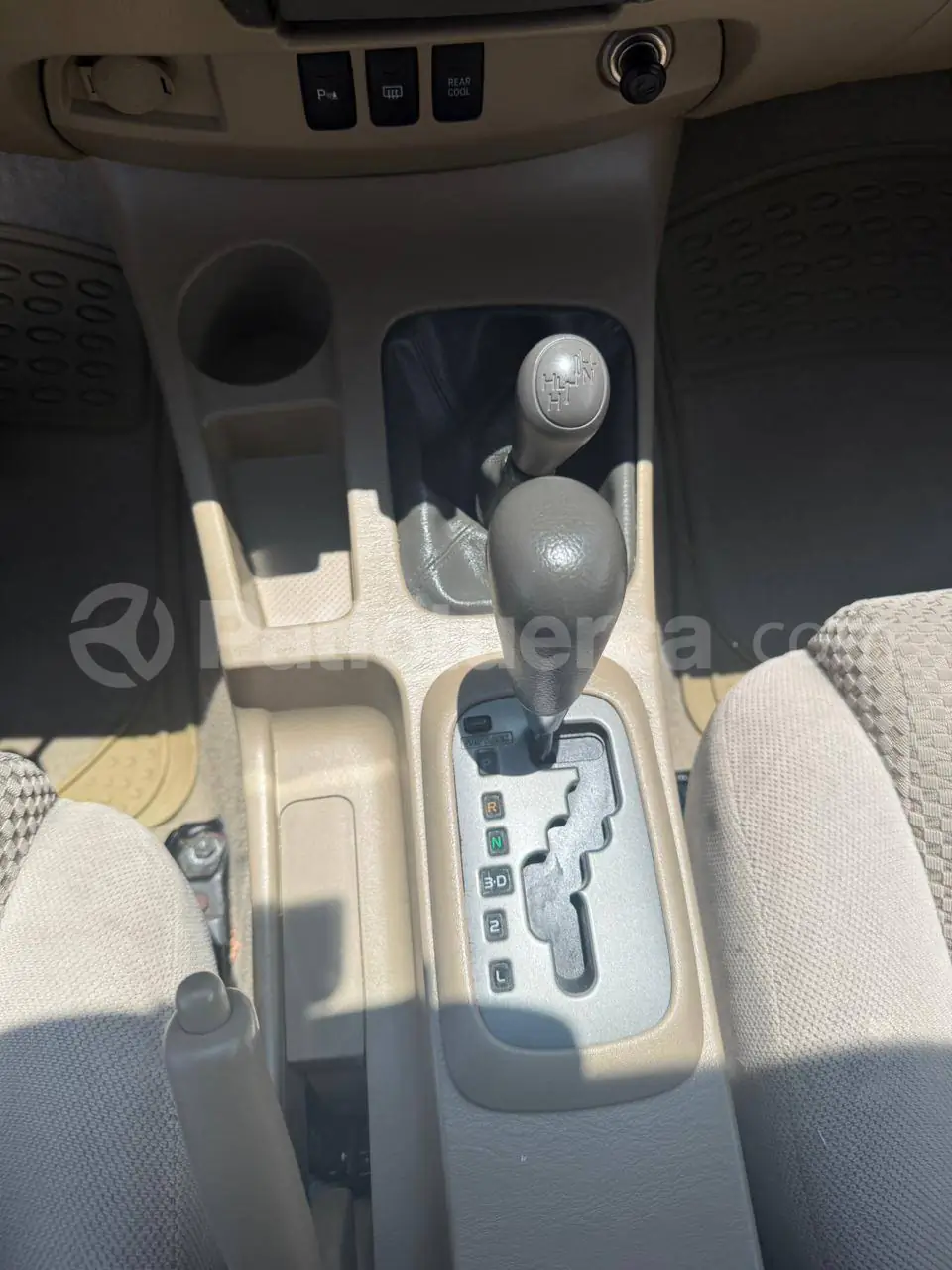 Foto 6 de Toyota Fortuner