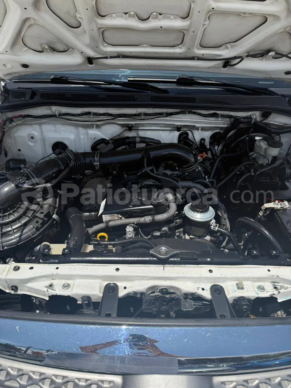 Foto 7 de Toyota Fortuner