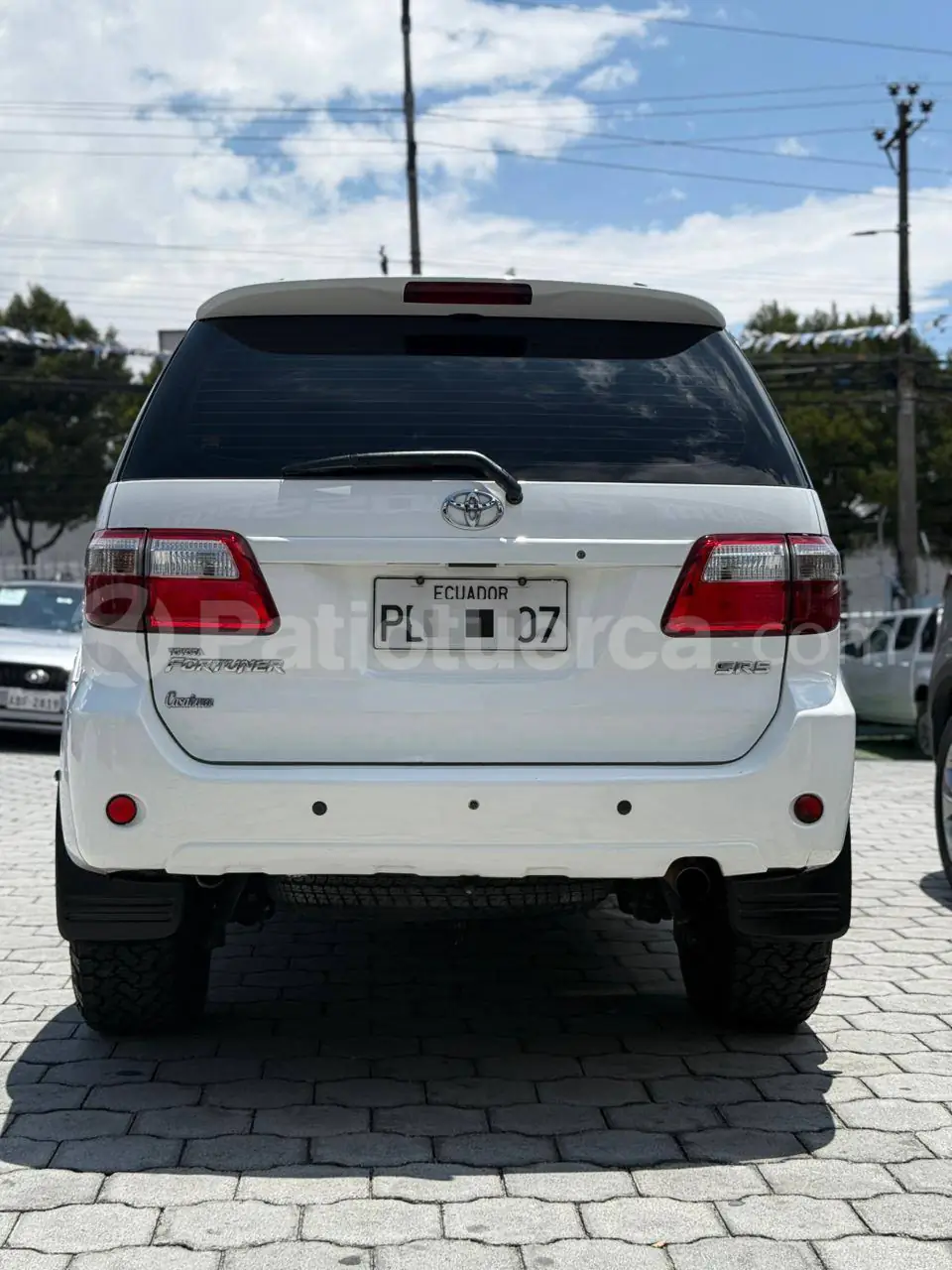 Foto 9 de Toyota Fortuner