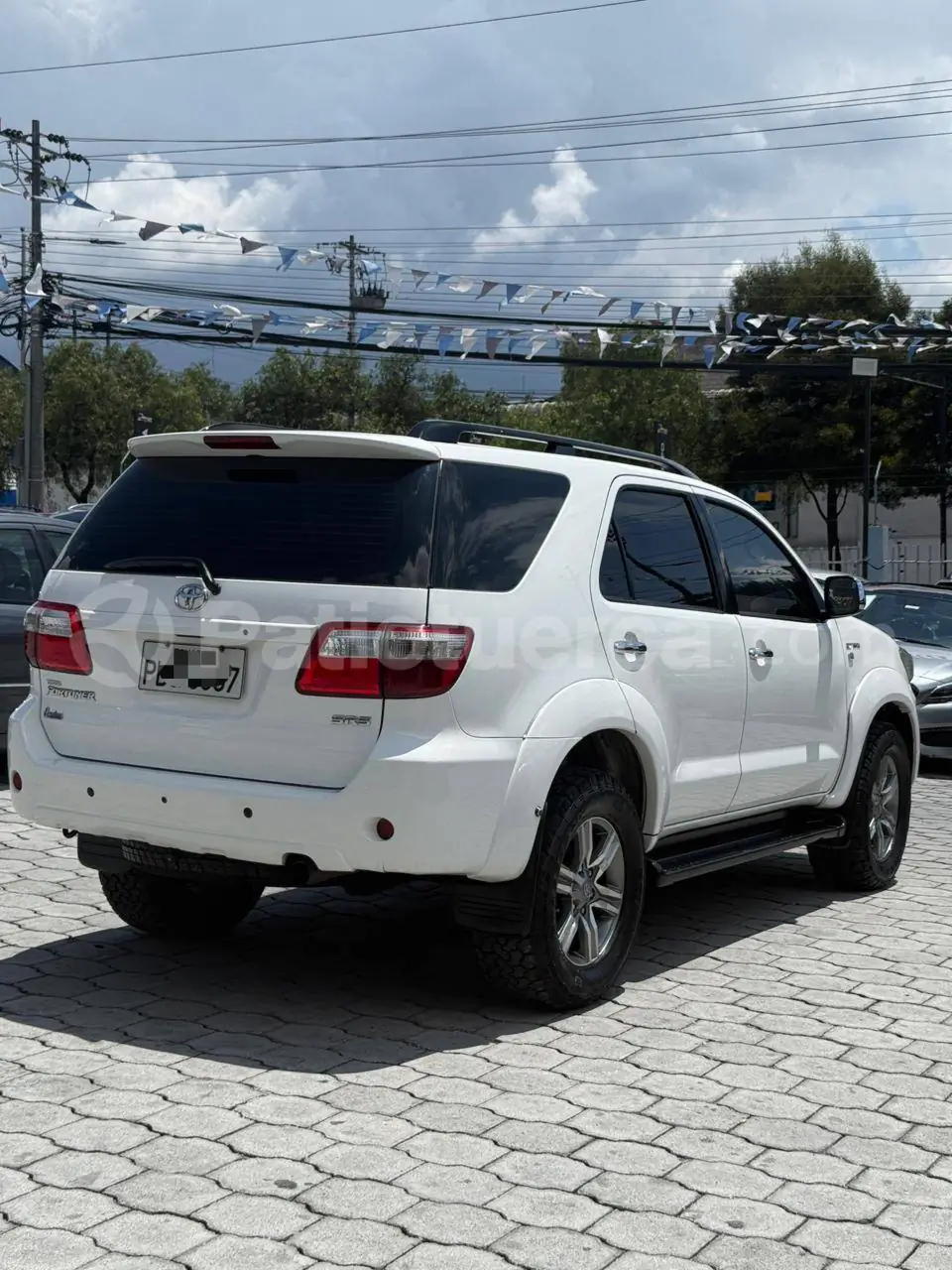 Foto 15 de Toyota Fortuner
