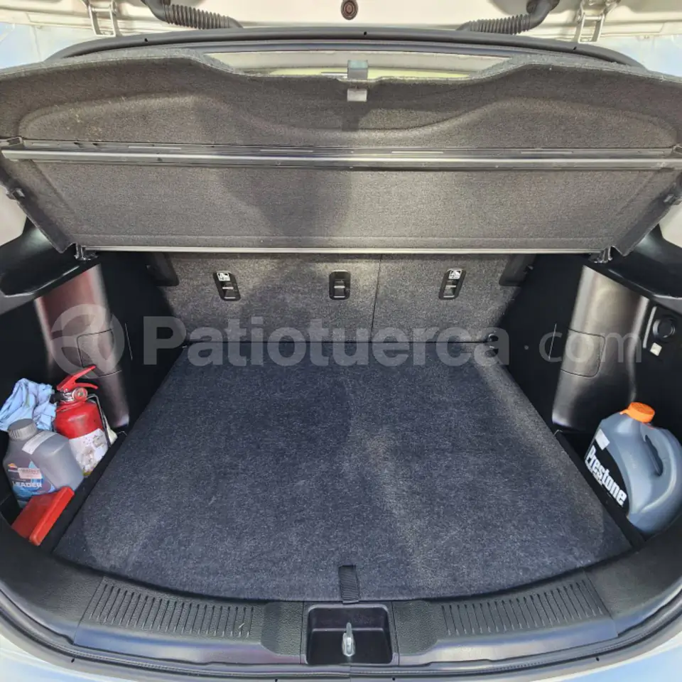 Foto 8 de Suzuki Scross