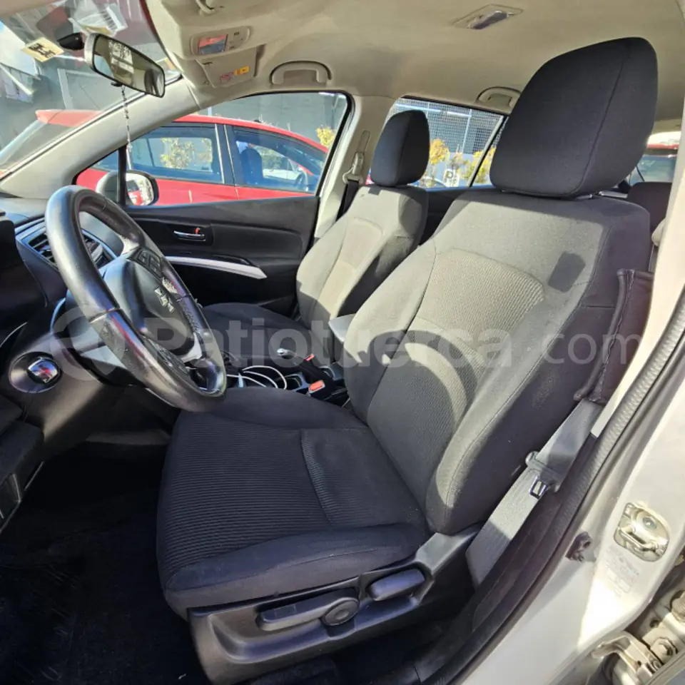 Foto 18 de Suzuki Scross